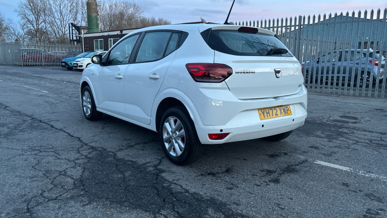 Dacia Sandero 1.0 TCe Comfort 5dr Bi Fuel Hatchback